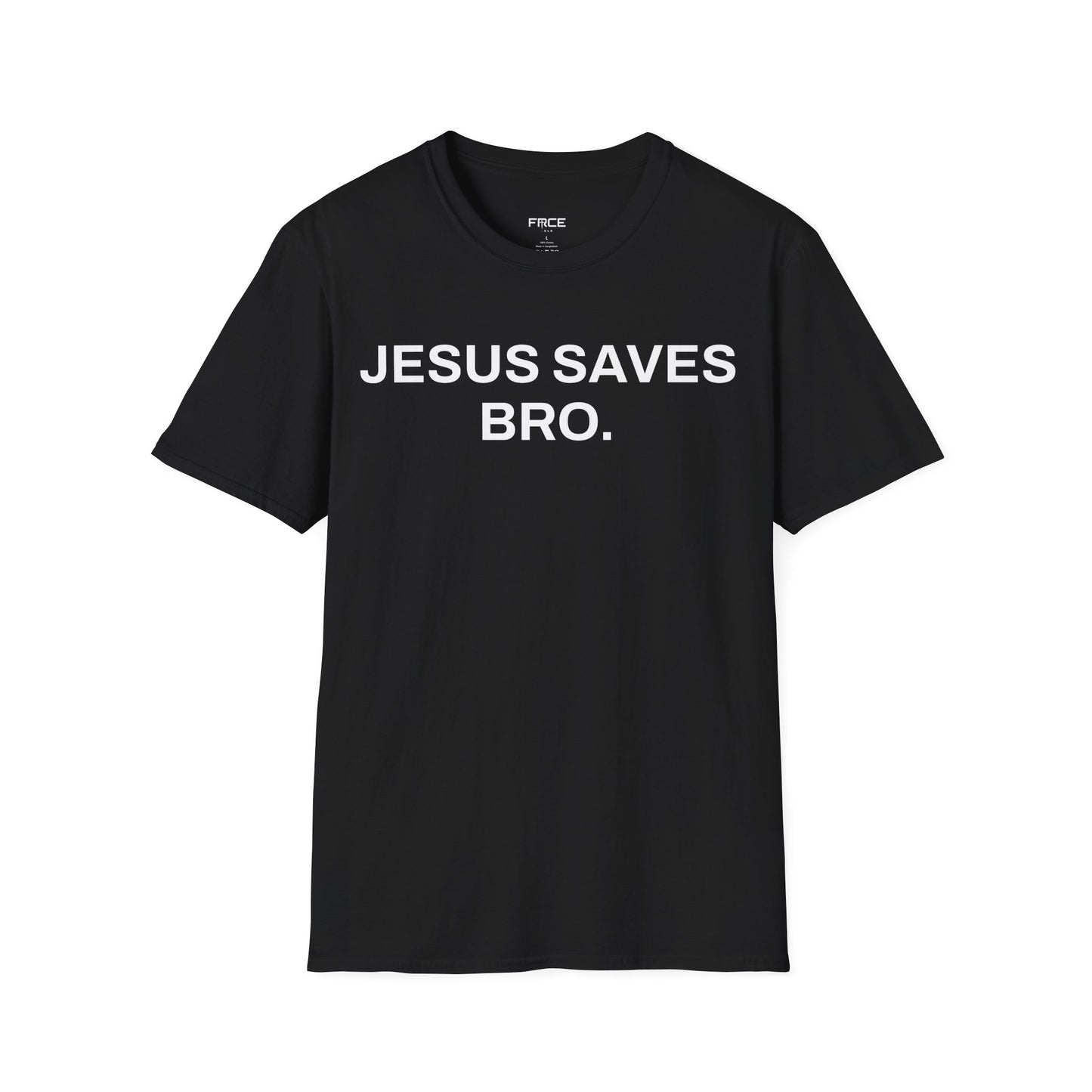 Jesus Saves Tee