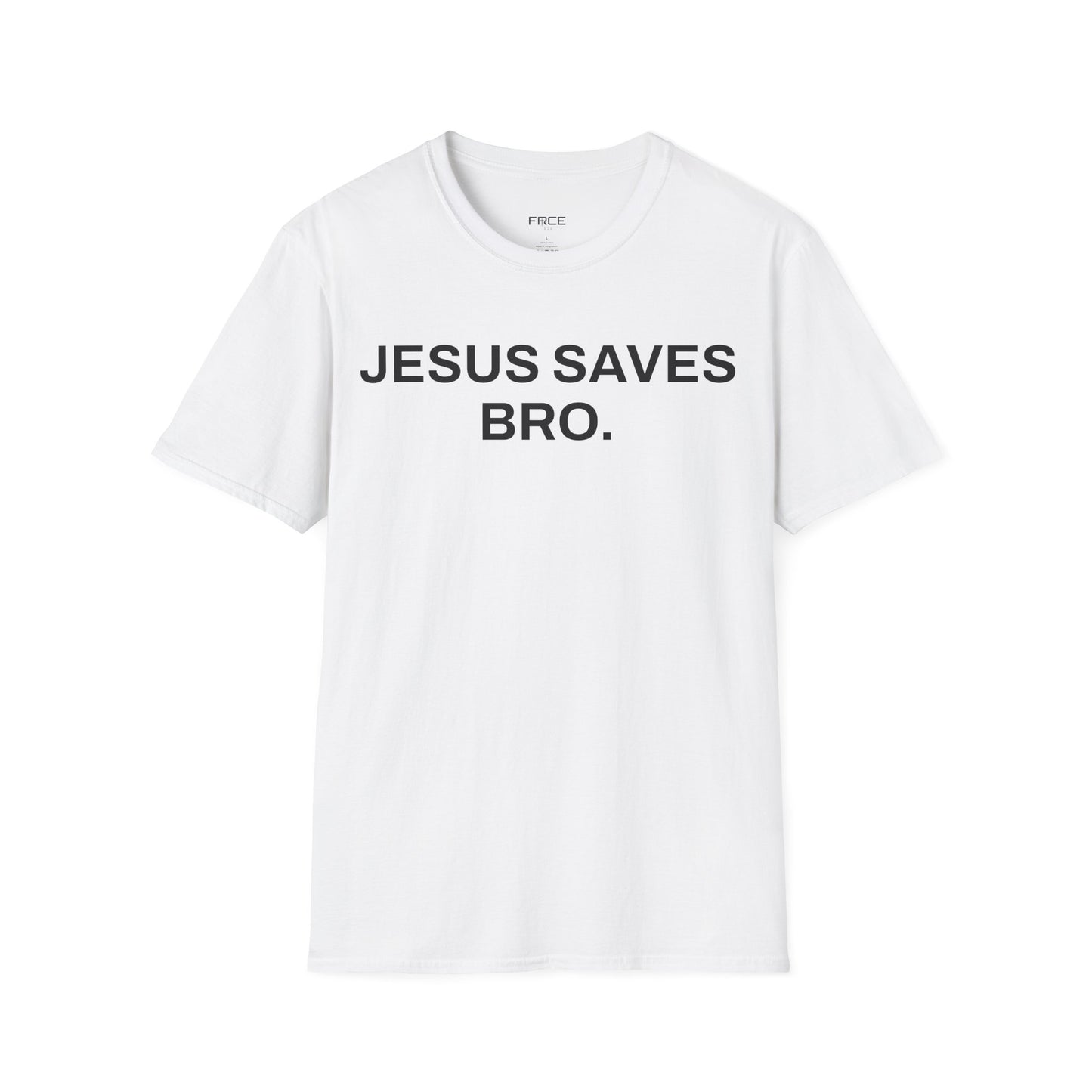 Jesus Saves Tee