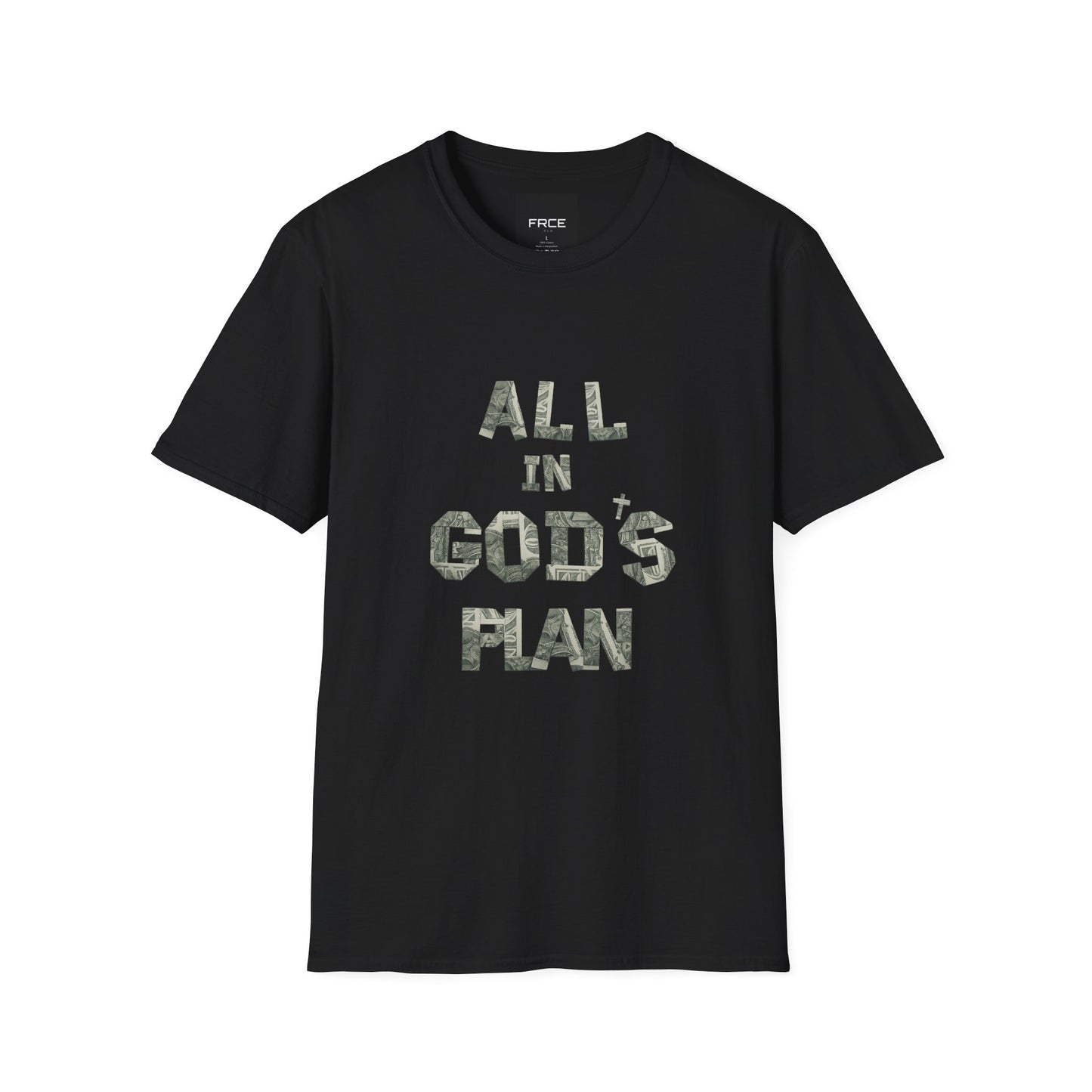 God's Plan Tee