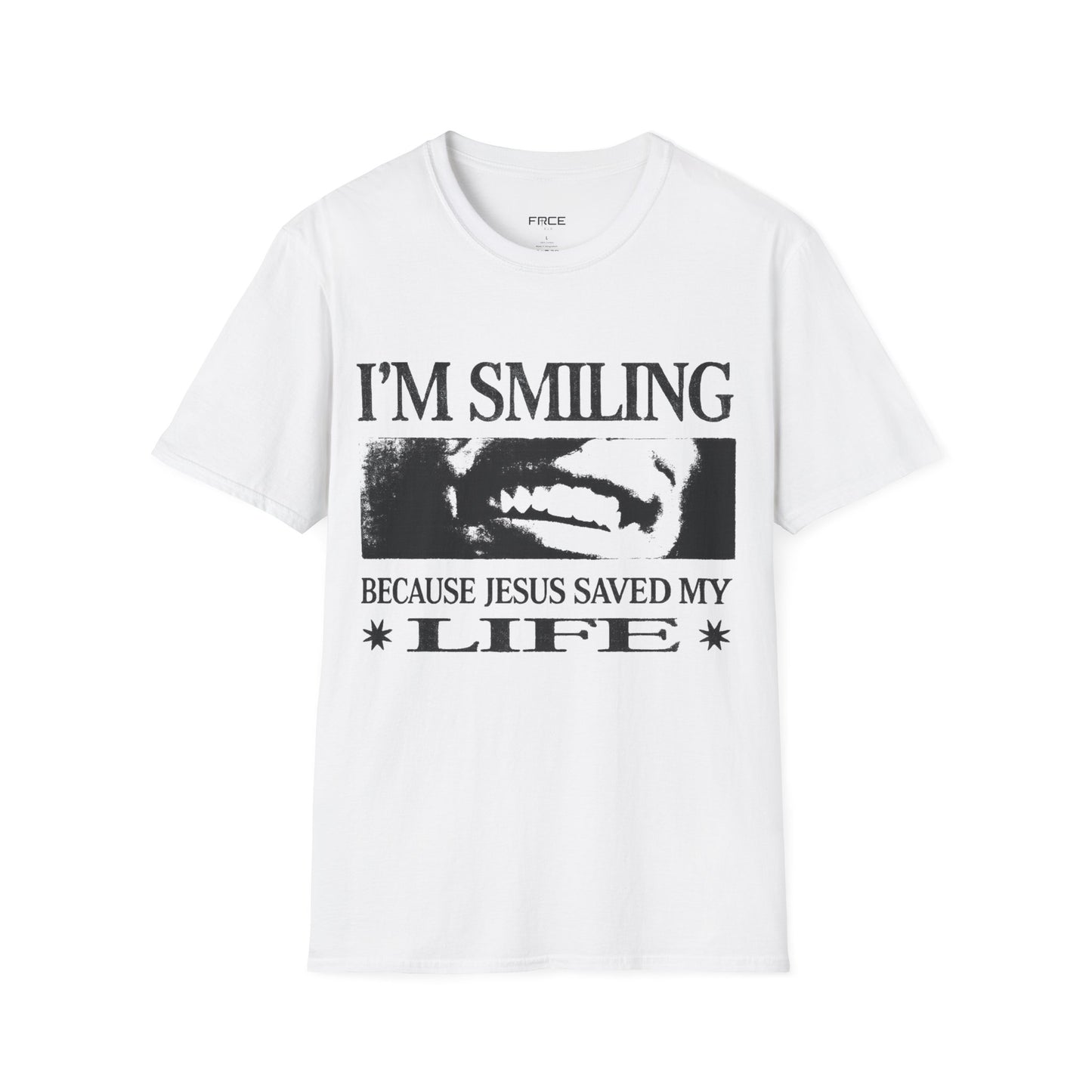 I'm Smiling Tee