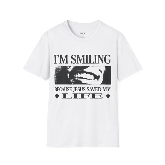 I'm Smiling Tee
