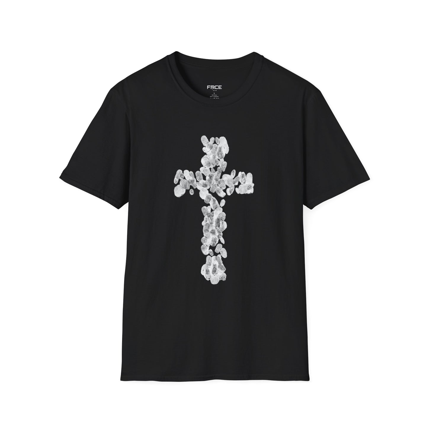 Smoke Cross Tee