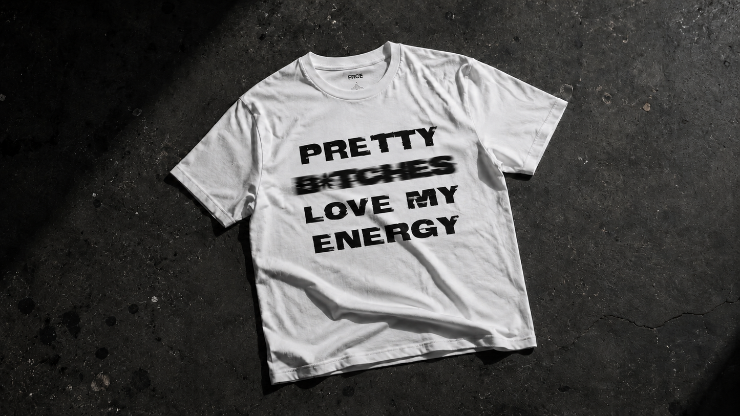 Energy Blur Tee
