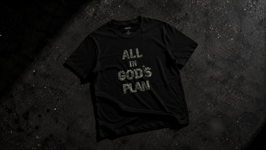 God's Plan Tee
