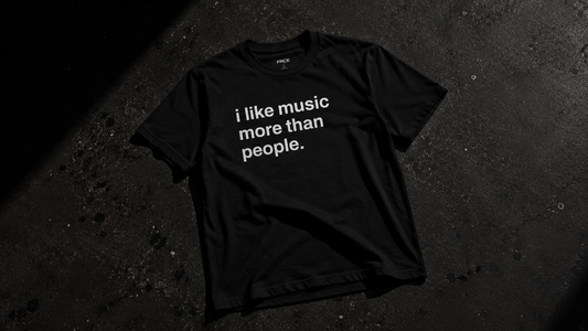 More Than People Tee