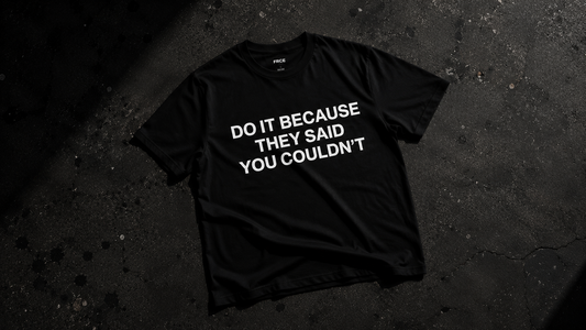 Prove Them Wrong Tee