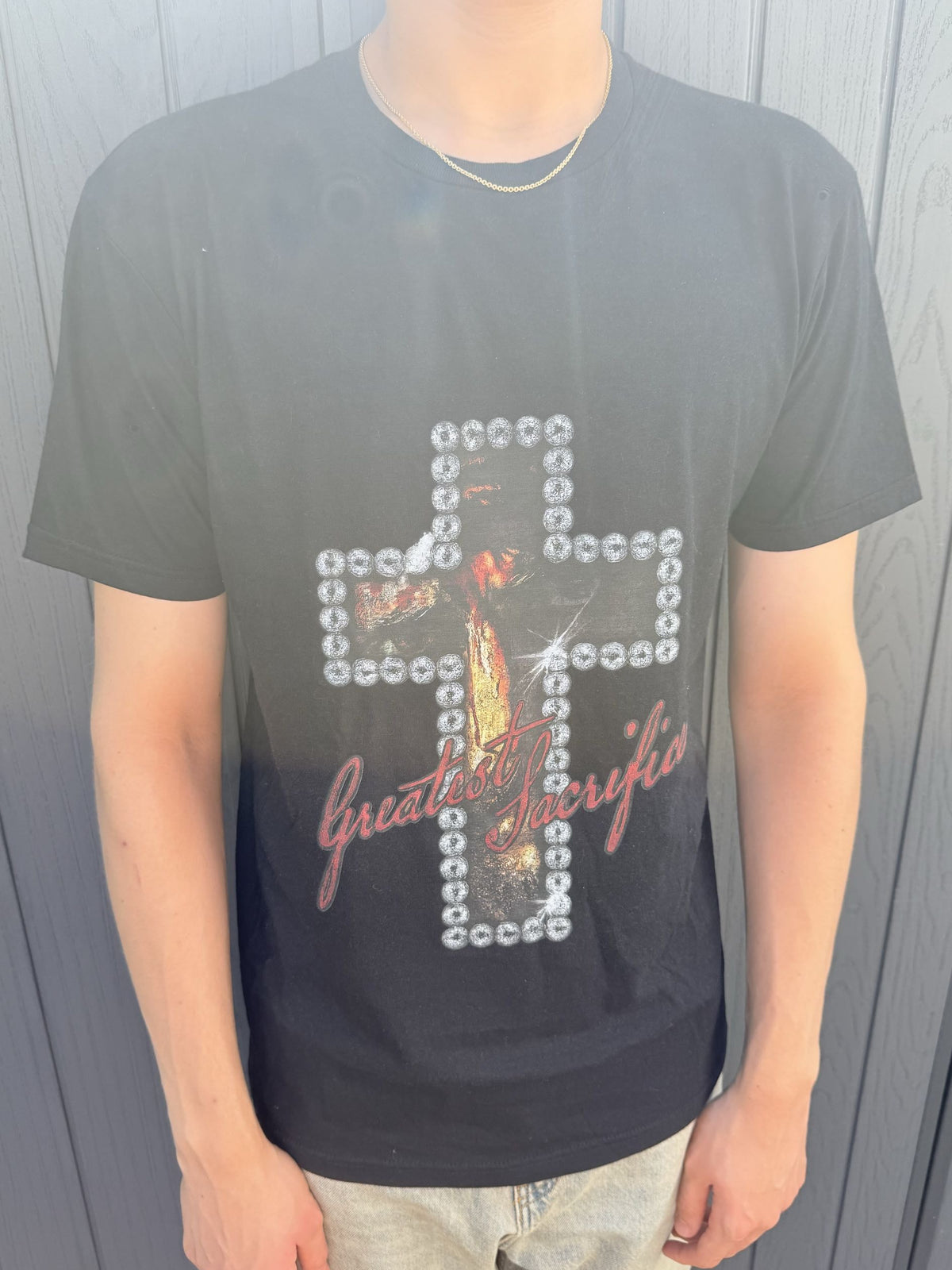 Greatest Sacrifice Tee