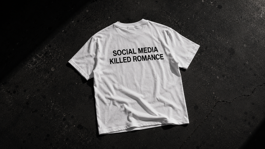 Killed Romance Tee