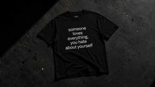 Someone Loves You Tee